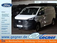 Gebraucht Ford Transit Custom Basis 136 PS (100 kW) 2024 Weiss Van