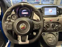 Gebraucht Abarth 500C 165 PS (121 kW) 2023 Blau Cabrio