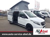 Gebraucht Mercedes Vito 190 PS (139 kW) 2024 Bergkristallweiss Van