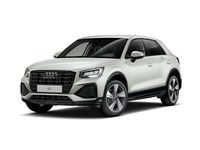 Gebraucht Audi Q2 Advanced Plus 150 PS (110 kW) 2025 Tausilber metallic SUV