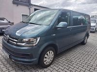 Gebraucht VW Caravelle 150 PS (110 kW) 2019 Grün Van / Kleinbus