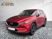 Gebraucht Mazda CX-5 Homura-Line 194 PS (142 kW) 2021 Rot SUV