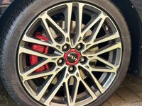 Gebraucht Kia ProCeed GT 204 PS (150 kW) 2022 Schwarz Kombi