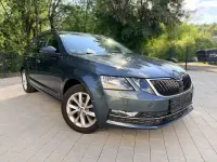 Gebraucht Skoda Octavia Style 116 PS (85 kW) 2019 Grau Kombi
