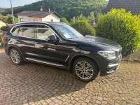 Gebraucht BMW X3 Luxury Line 286 PS (210 kW) 2021 Schwarz SUV