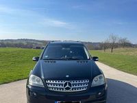 Gebraucht Mercedes ML320 224 PS (164 kW) 2007 SUV