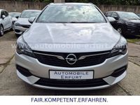 Gebraucht Opel Astra Edition 122 PS (89 kW) 2021 Silber Kombi
