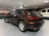 Gebraucht Porsche Macan S Diesel 258 PS (189 kW) 2014 Braun SUV