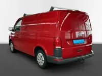 Gebraucht VW T6.1 110 PS (80 kW) 2022 Rot Van