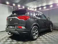 Gebraucht SsangYong Korando 240 PS (176 kW) 2022 Schwarz SUV