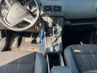Używany Opel Meriva 140 KM (102 kW) 2013 Czarny Minivan