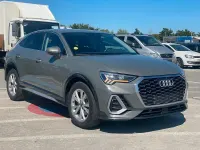 Gebraucht Audi Q3 Sportback S-Line 150 PS (110 kW) 2021 Grau SUV