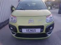 Gebraucht Citroën C3 Picasso Exclusive 109 PS (80 kW) 2009 Grün Van / Kleinbus