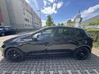 Gebraucht Seat Leon FR 150 PS (110 kW) 2015 Schwarz Limousine