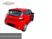 Gebraucht Hyundai i10 Trend 84 PS (61 kW) 2021 Rot Kleinwagen