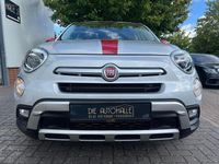 Gebraucht Fiat 500X Cross Plus 170 PS (125 kW) 2017 Silber SUV