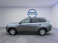Gebraucht Mitsubishi Outlander Instyle 150 PS (110 kW) 2012 Grau SUV