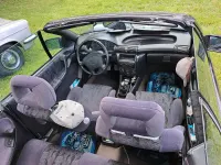 Gebraucht Opel Astra Cabriolet 116 PS (85 kW) 1994 Cabrio