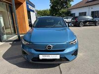 Gebraucht Volvo C40 Ultimate 169 kW (231 PS) 2023 Blau SUV