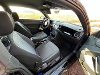 Gebraucht VW Beetle 105 PS (77 kW) 2017 Schwarz Kleinwagen