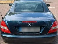 Gebraucht Mercedes SLK200 163 PS (119 kW) 2004 Cabrio