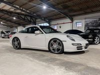 Gebraucht Porsche 997 355 PS (261 kW) 2008 Weiß Coupé