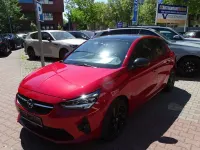 Gebraucht Opel Corsa GS Line 131 PS (96 kW) 2023 Schwarz Kleinwagen