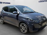 Neu Hyundai i10 Prime 79 PS (58 kW) 2025 Grau Kleinwagen