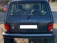 Gebraucht Lada niva 83 PS (61 kW) 2021 Grau SUV