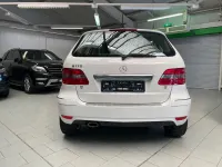 Gebraucht Mercedes B170 116 PS (85 kW) 2009 Weiß Van / Kleinbus
