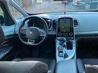 Używany Renault Espace 160 KM (117 kW) 2016 Czarny Minivan