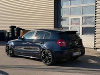 Gebraucht BMW 135 Performance 340 PS (250 kW) 2006 Blau Kleinwagen