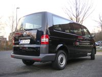 Gebraucht VW T5 102 PS (75 kW) 2012 Schwarz metallic Van