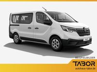 Ny Renault Trafic 110 HK (80 kW) 2026 Hvid MPV