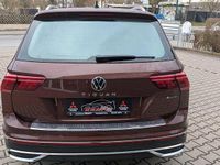 Gebraucht VW Tiguan Elegance 190 PS (139 kW) 2021 Braun SUV