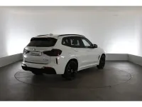 Gebraucht BMW X3 Shadowline 340 PS (250 kW) 2023 Weiss SUV