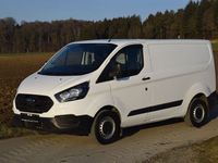 Gebraucht Ford Transit Custom 105 PS (77 kW) 2019 Frostweiß Van / Kleinbus