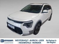 Gebraucht Kia e-Niro Inspiration 150 kW (204 PS) 2022 Weiß SUV