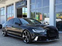 Gebraucht Audi S6 Sport 420 PS (308 kW) 2014 Schwarz Limousine