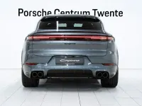 Neu Porsche Cayenne Black Edition 470 PS (345 kW) 2026 Grau SUV