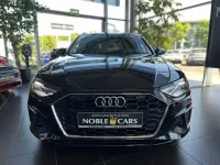 Usado Audi A4 S-Line 204 CV (150 kW) 2021 Negro Familiar