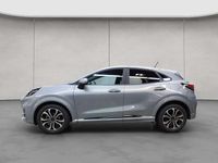 Gebraucht Ford Puma ST-Line 155 PS (114 kW) 2024 Solar silver metallic SUV
