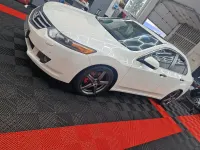Gebraucht Honda Accord 201 PS (147 kW) 2010 Weiß Limousine