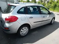 Gebraucht Renault Clio Dynamique 101 PS (74 kW) 2008 Limousine