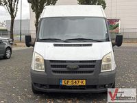 Gebraucht Ford Transit 86 PS (63 kW) 2009 Weiß Kombi