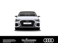 Gebraucht Audi A3 Ambiente 200 PS (147 kW) 2021 Gletscherweiß metallic Limousine