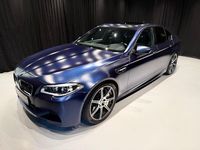 Gebraucht BMW M5 Competition Edition 575 PS (422 kW) 2014 Blau Limousine