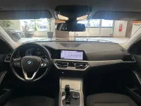 Gebraucht BMW 320e Advantage 204 PS (150 kW) 2022 Grau Limousine