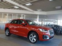 Gebraucht Audi Q2 Comfort 150 PS (110 kW) 2017 Orange SUV