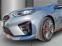 Gebraucht Kia ProCeed GT GT 204 PS (150 kW) 2019 Silber Kleinwagen